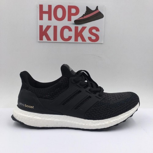Ultra Boost 2.0 Cage Black * [ REAL BOOST]